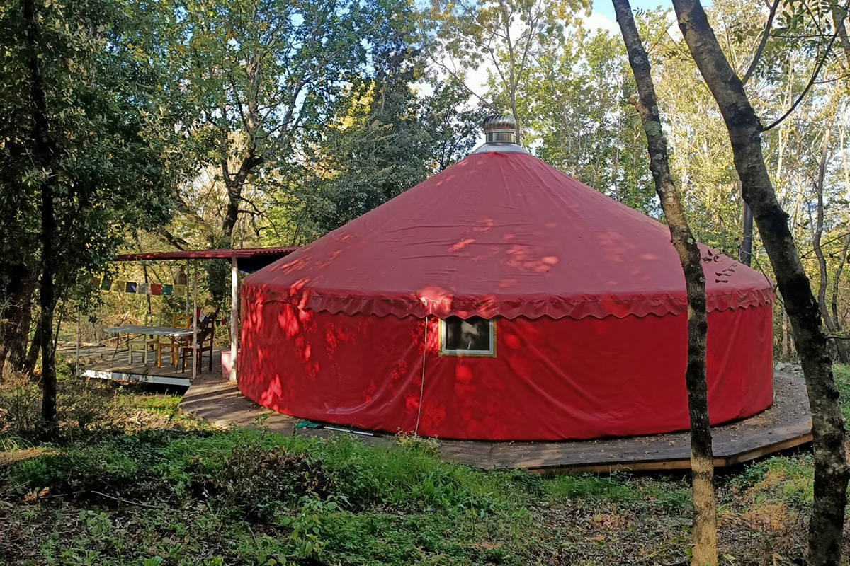 Cerchioinfinito-Yurta